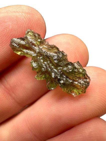 Moldavite – Maly Chlum – 1g