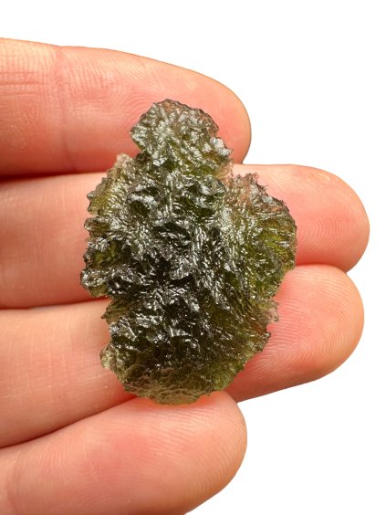 Moldavite – Marouskovo pole – 5,1g