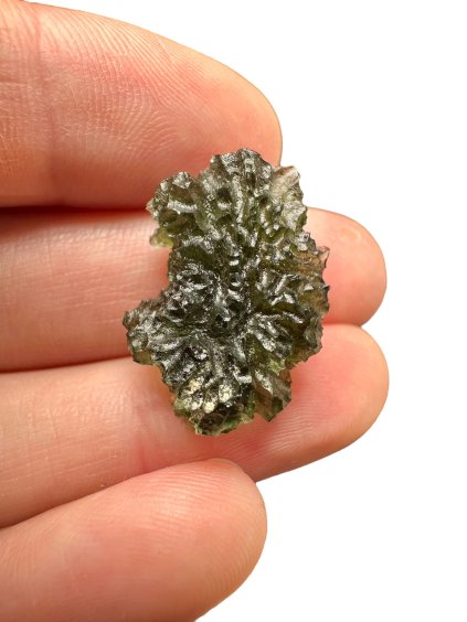Moldavite – Nesmen – 3,8g