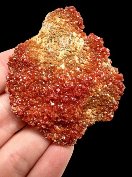 Vanadinite – Morocco