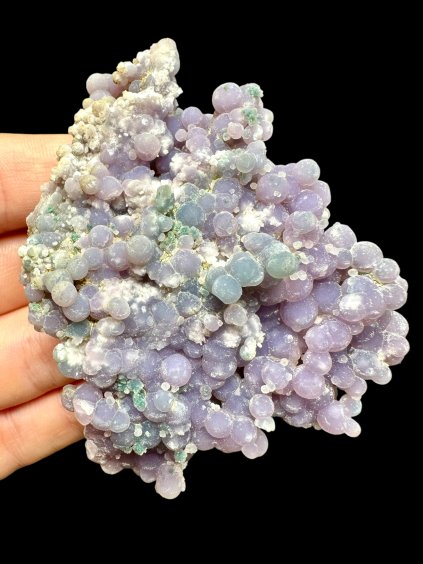 Traubenchalcedon - Sulawesi - Indonesien - 71g