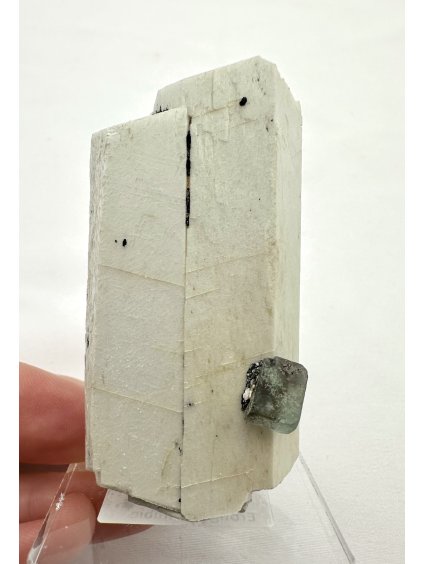 Fluorit – Feldspat – Erongo, Namibia