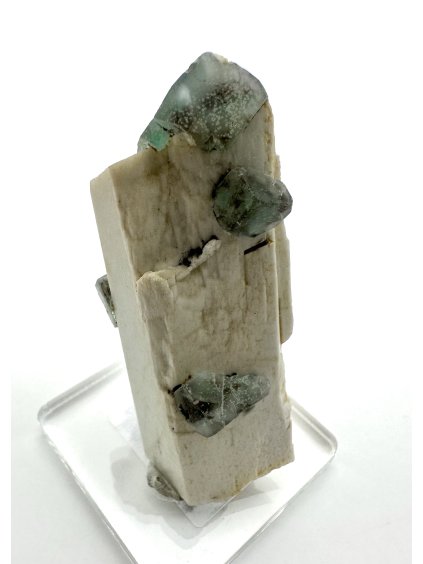Fluorite – Feldspar – Erongo, Namibia