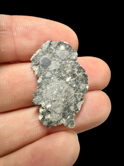 Lunární meteorit Gadamis 004 – 1,8g – Libye