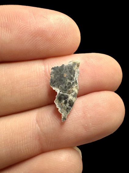 Lunar meteorite Bechar 007 – 0,2g – Algeria