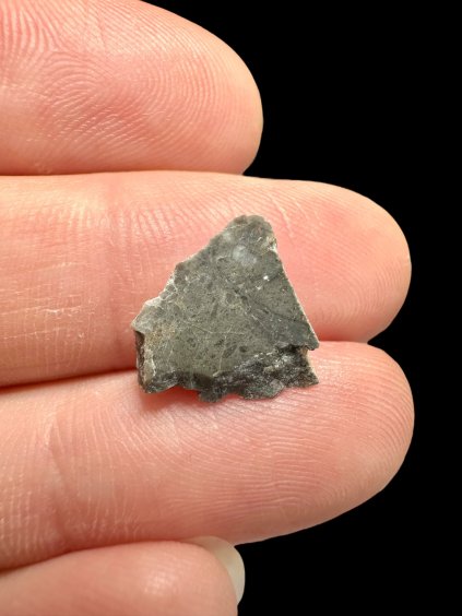 Lunární meteorit Adrar 013 – 0,4g – Alžírsko