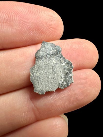 Mondmeteorit Gadamis 004 – 0,7g – Libyen