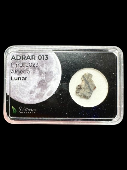 Mondmeteorit Adrar 013 – 0,3g – Libyen