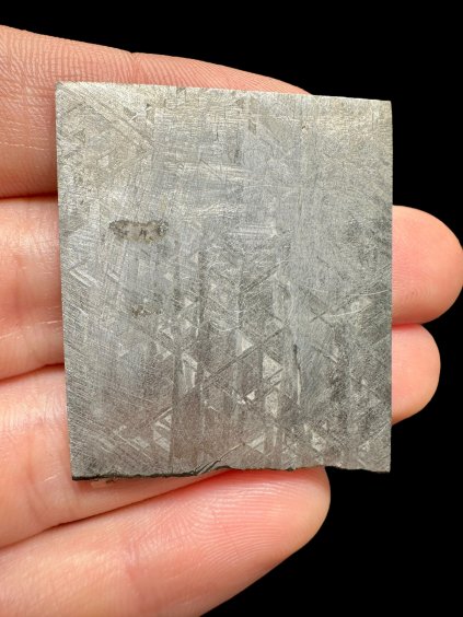 Meteorite Gibeon 16,6g – Extra quality – Namibia