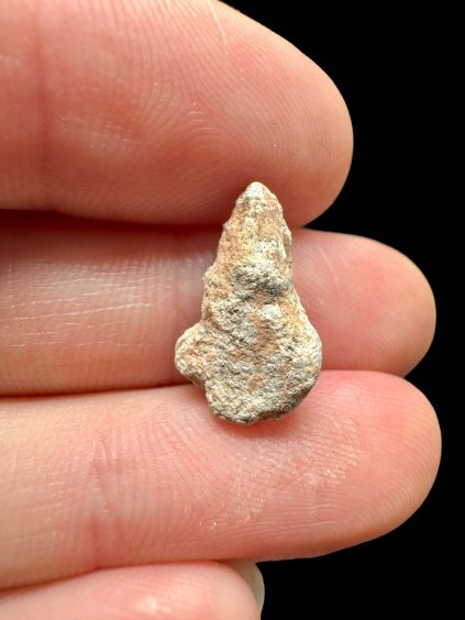 Lunární meteorit Bechar 007 – 0,6g – Alžírsko