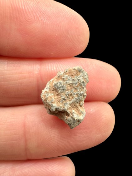 Mondmeteorit Bechar 007 – 0,8g – Algerien