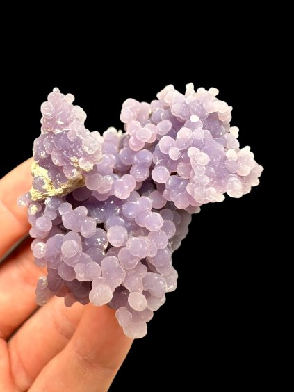 Traubenchalcedon - Sulawesi - Indonesien - 38g