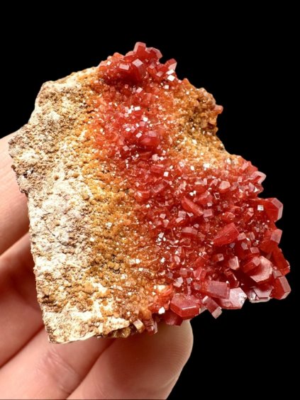 Vanadinite – Morocco