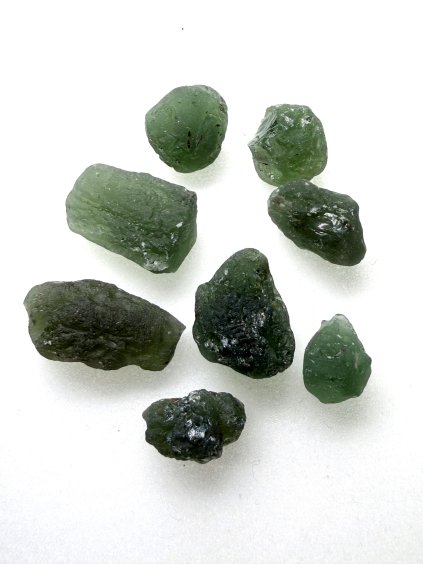 Moldavites for cutting – Radomilice – 92g