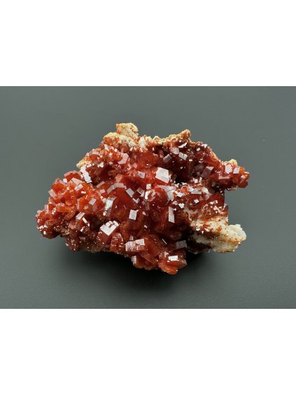 Vanadinite – Morocco