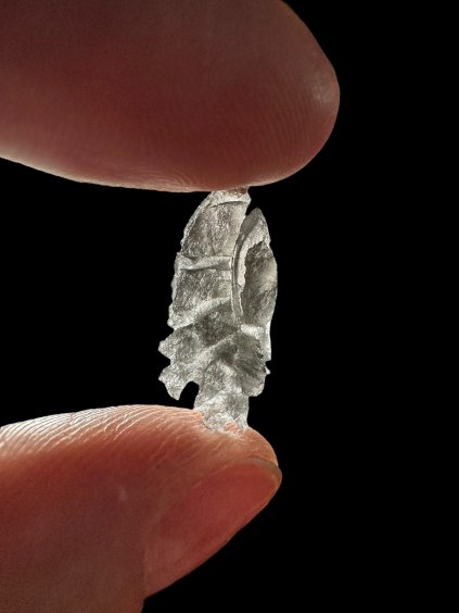 Slovenský obsidián – ježek – 0,7g