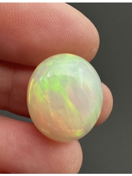 Edelopal – Cabochon 11,9ct – Welo, Äthiopien