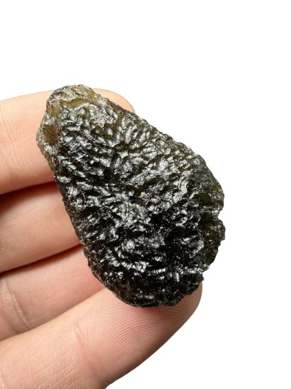 Vltavín – Marouškovo pole – 18,1g