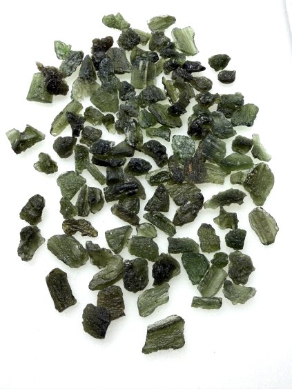 Moldavites – 200g