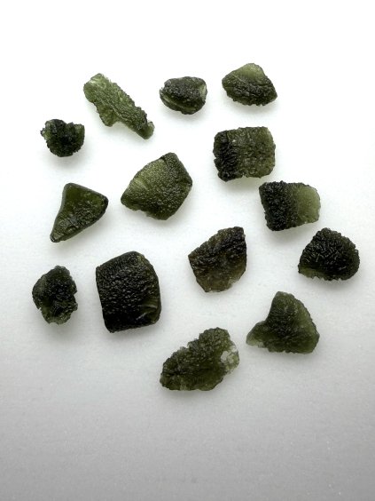 Moldavite – 77g