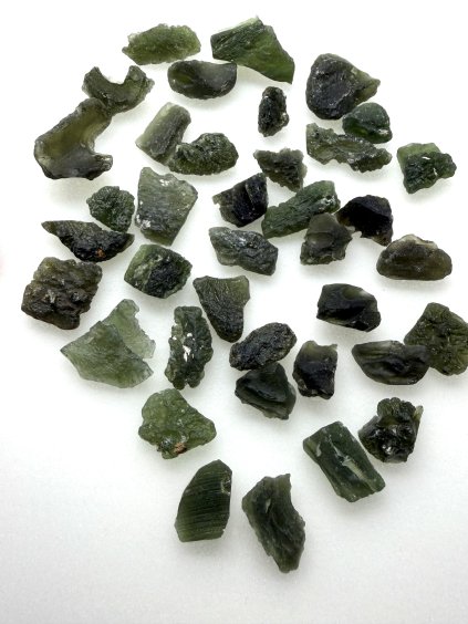Moldavites – 200g