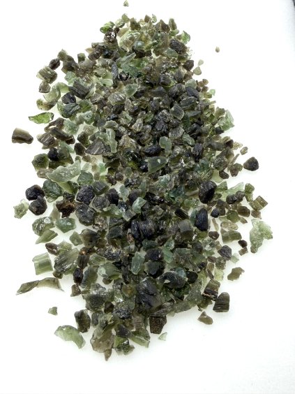 Moldavites – 200g