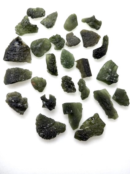 Moldavite – 200g