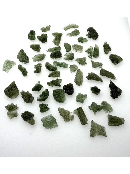 Moldavite aus Maly Chlum – 70g