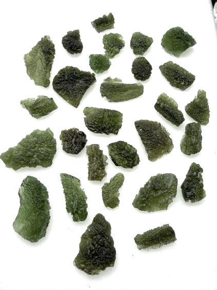 Moldavite – 200g