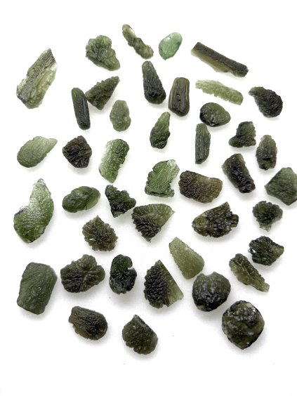 Moldavites – 160g