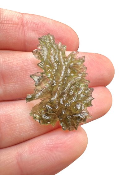 Moldavite – Besednice Jezkovna – 2,4g / Angel Chime