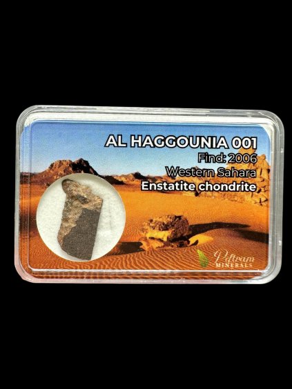 Meteorit Al Haggounia 001 – 0,5g – Westsahara