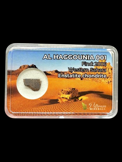 Meteorit Al Haggounia 001 – 0,2g – Westsahara