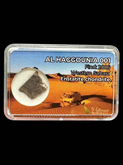 Meteorit Al Haggounia 001 – 0,5g – Westsahara