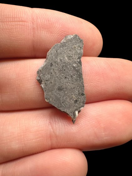 Lunar meteorite El Atchane 024 – 1,2g – Algeria