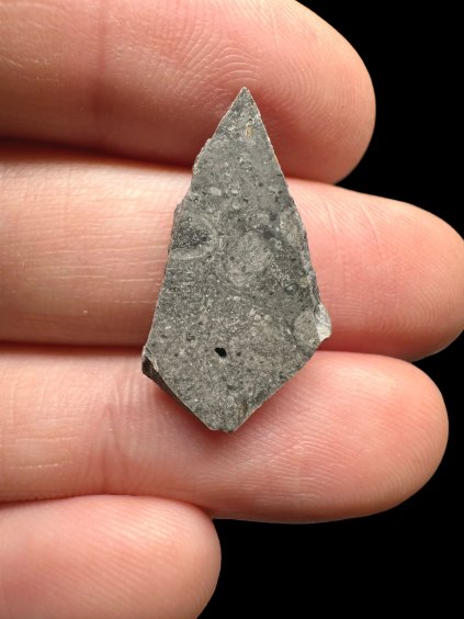 Mondmeteorit El Atchane 024 – 1,1g – Libyen