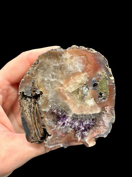 Agate – Rasovka (Prosec pod Jestedem), CZ