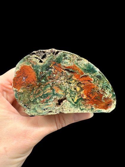 Agate – Rasovka (Prosec pod Jestedem), CZ