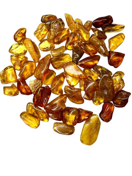 Bernstein – Danzig, Polen – 100g