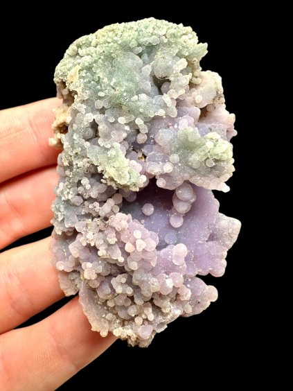 Hroznový chalcedon – Sulawesi – Indonésie – 45g