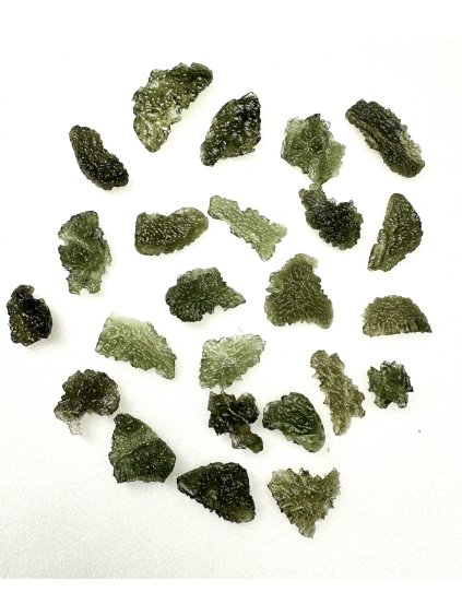 Jewellery Moldavite – 50g