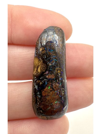 Boulder Opal – Cabochon – Queensland, Australien
