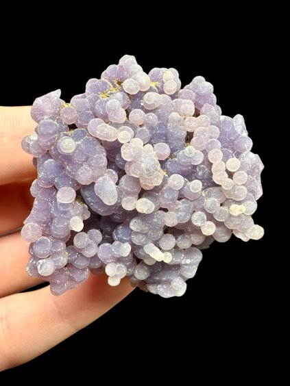 Traubenchalcedon - Sulawesi - Indonesien - 55g