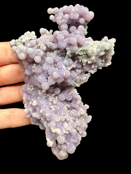 Hroznový chalcedon – Sulawesi – Indonésie – 115g