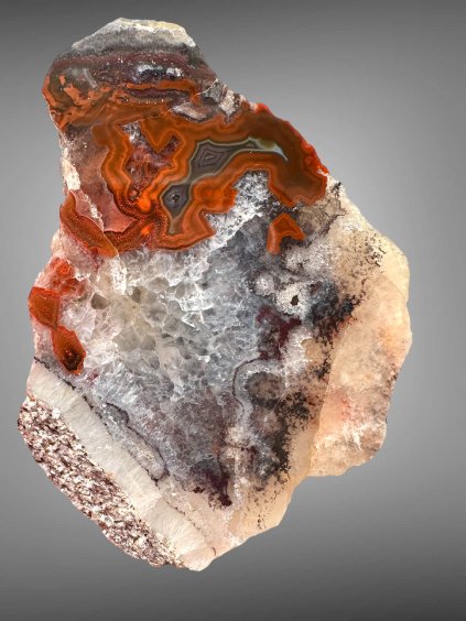Agate – Klasterecka Jesen, CZ