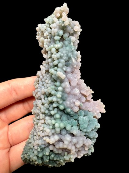 Grape Chalcedony – Sulawesi, Indonesia – 139g