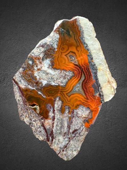 Agate – Klasterecka Jesen, CZ