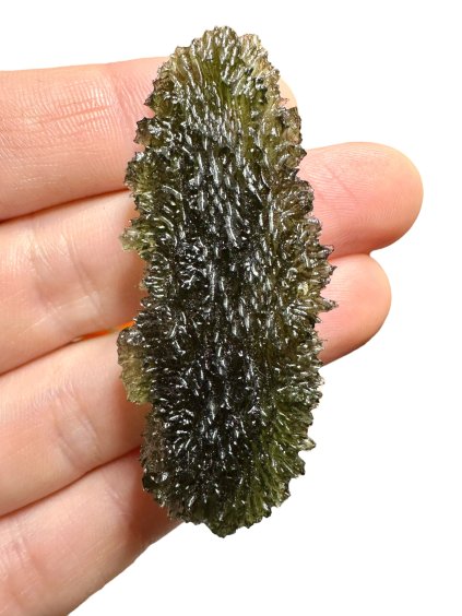 Moldavite – Maly Chlum – 15,4g