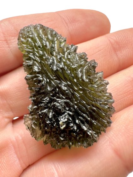 Moldavite – Maly Chlum – 9,4g