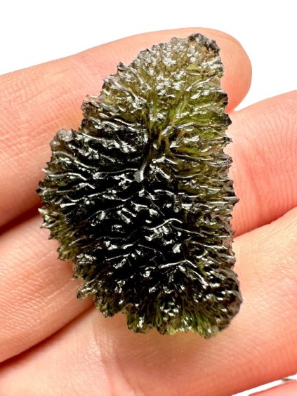Moldavite – Maly Chlum – 6,8g